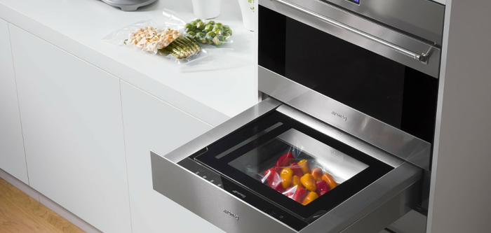 вакууматор smeg