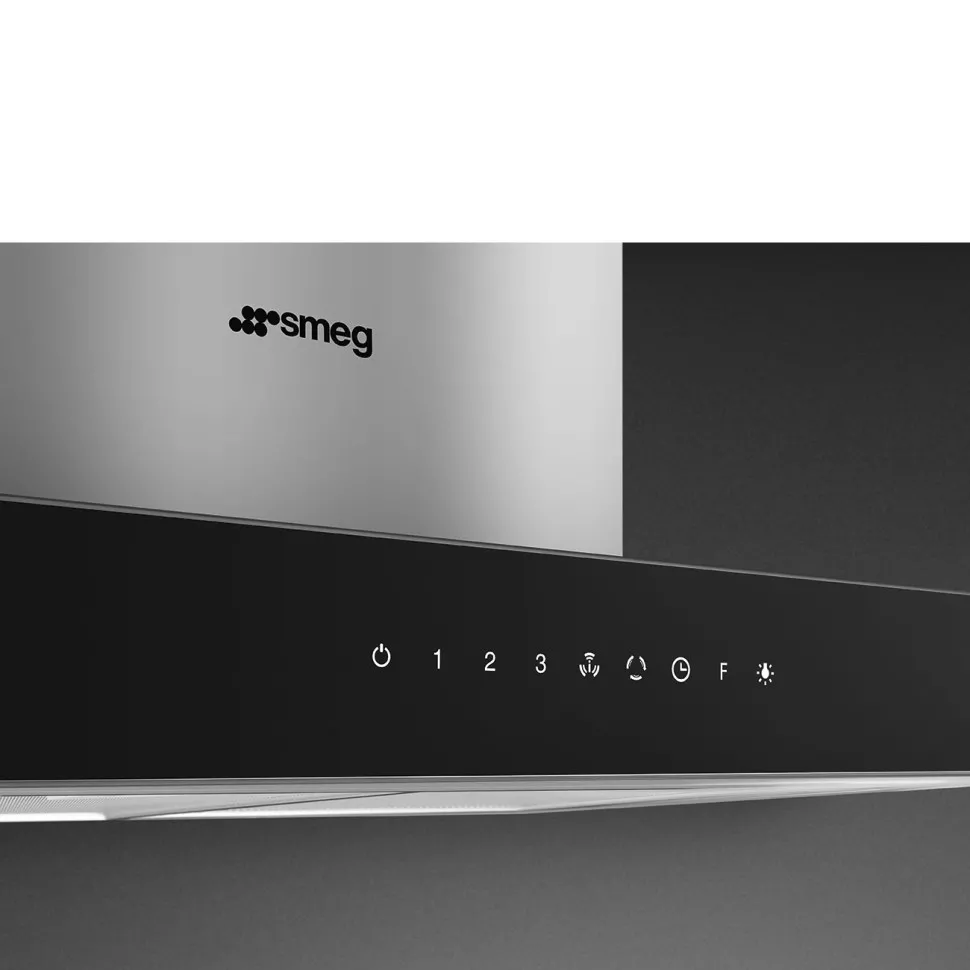 Smeg анонсировал умные вытяжки с функцией автоматической регулировки мощности Smeg анонсировал умные вытяжки с функцией автоматической регулировки мощности