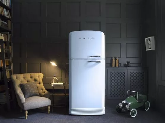 Smeg представила новую серию холодильников с увеличенной вместимостью Smeg представила новую серию холодильников с увеличенной вместимостью