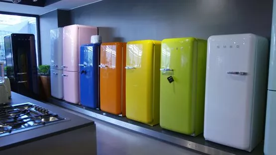 Smeg внедрила систему управления через смартфон в новые модели холодильников Smeg внедрила систему управления через смартфон в новые модели холодильников