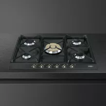Газовая варочная панель Smeg SR775AO