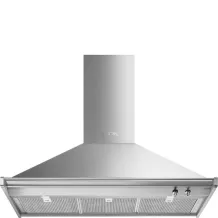 Вытяжка настенная Smeg KD100HXE