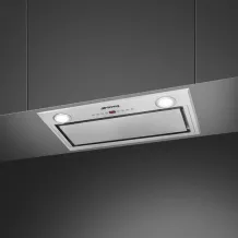 Вытяжка встраиваемая Smeg KICGR52X