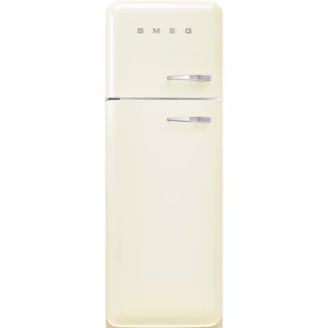 Отдельностоящий двухдверный холодильник Smeg FAB30LCR5