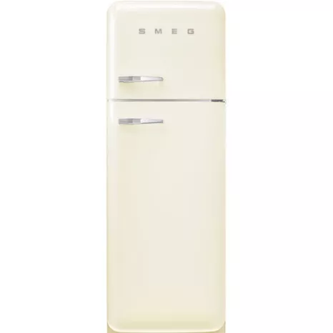Отдельностоящий двухдверный холодильник Smeg FAB30RCR5