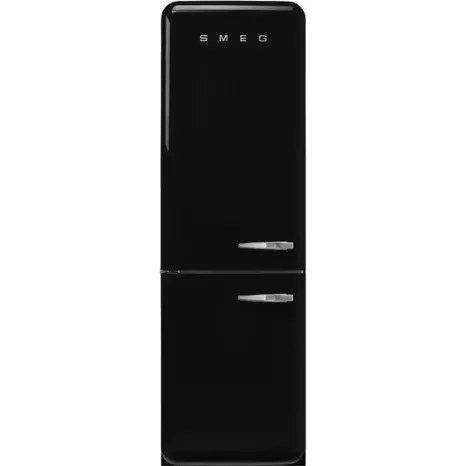 Отдельностоящий двухдверный холодильник Smeg FAB32LBL5