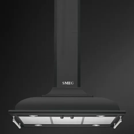 Вытяжка островная Smeg KCI19AOE