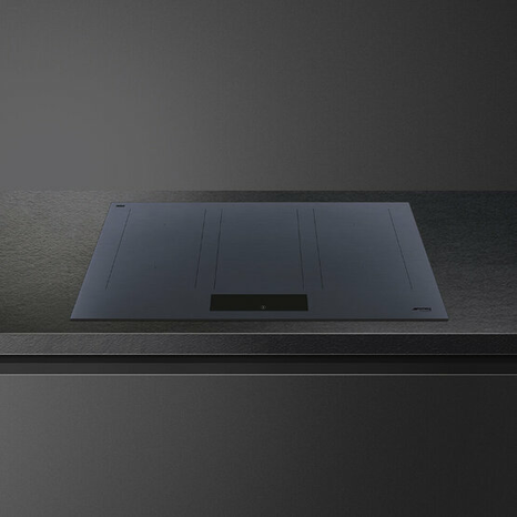 Индукционная варочная панель Smeg SIM1864DG